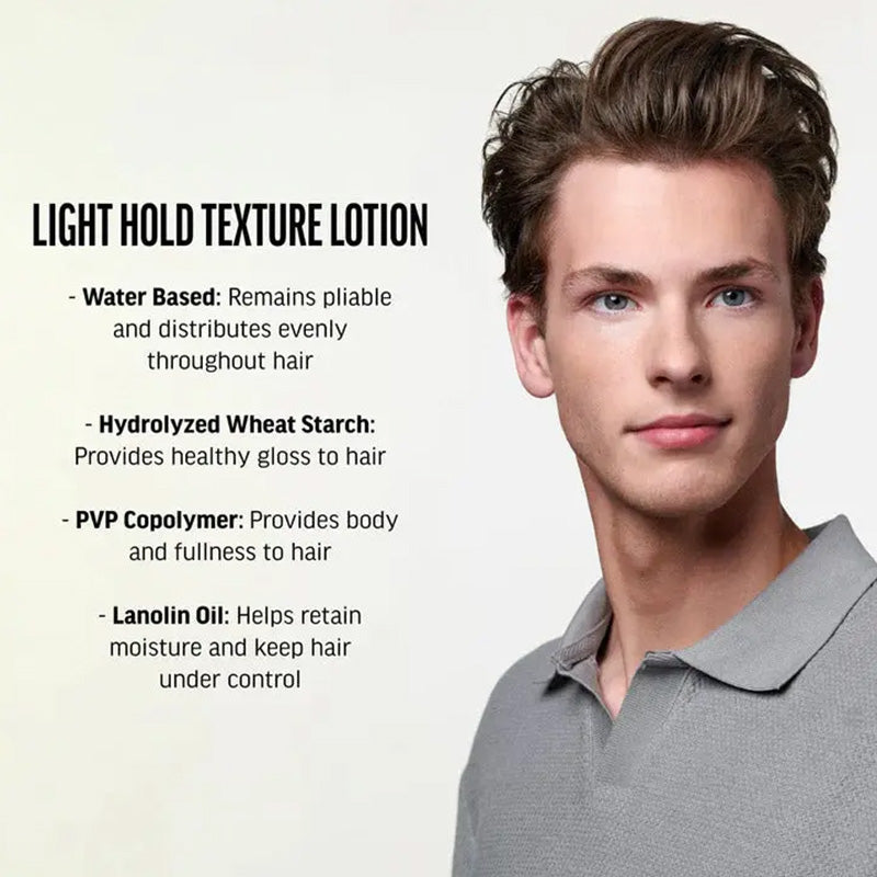 American Crew Light Hold Texture Lotion 250ml