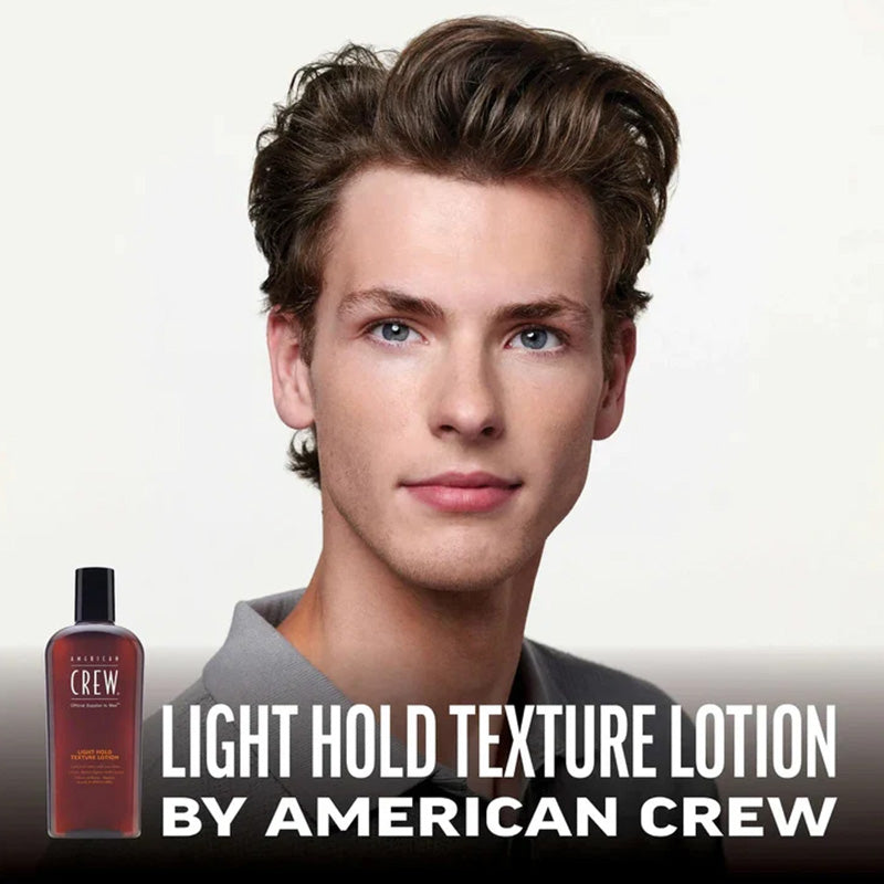 American Crew Light Hold Texture Lotion 250ml