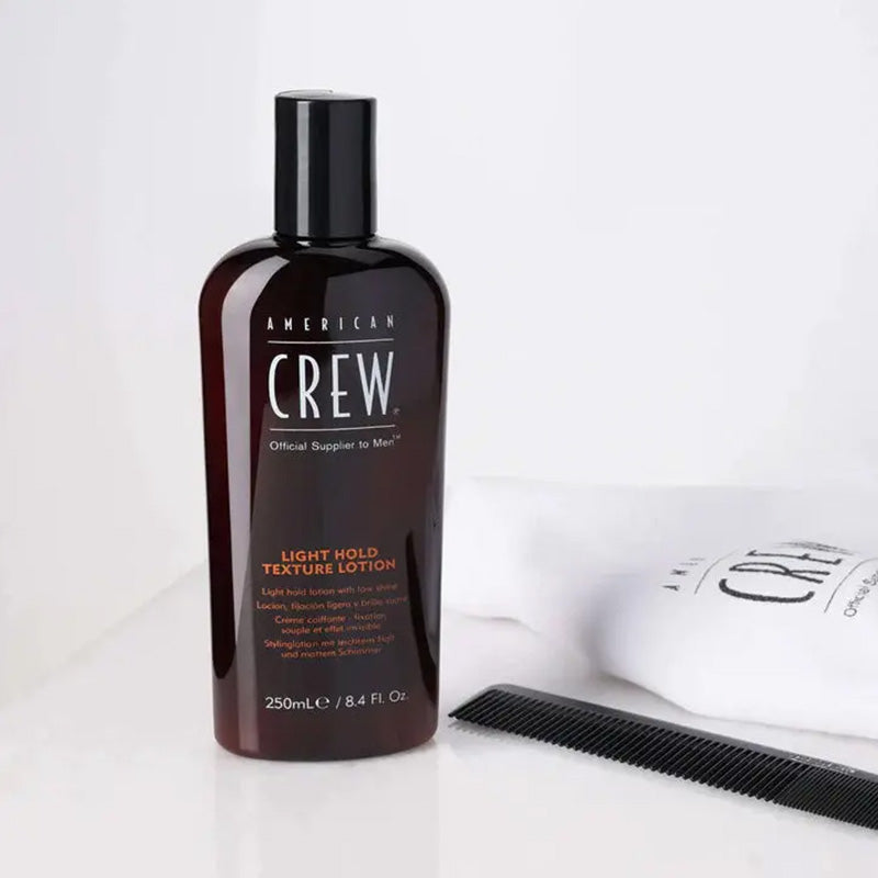 American Crew Light Hold Texture Lotion 250ml
