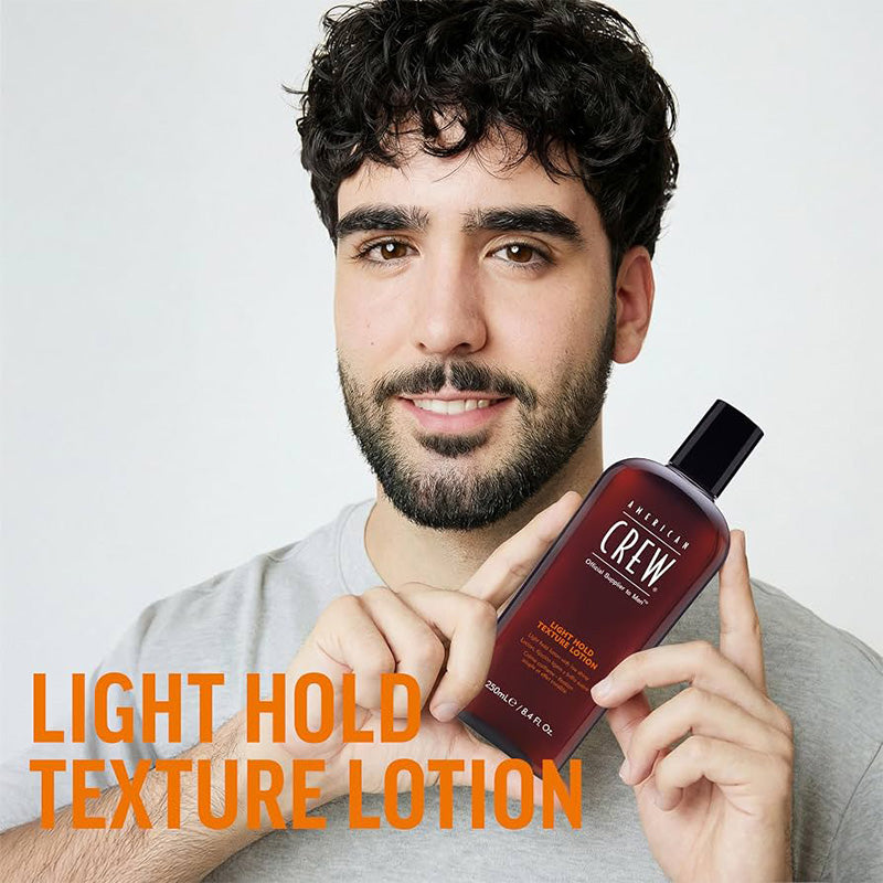 American Crew Light Hold Texture Lotion 250ml