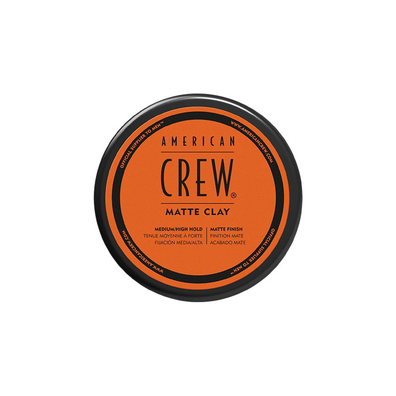 American Crew Matte Clay 85g