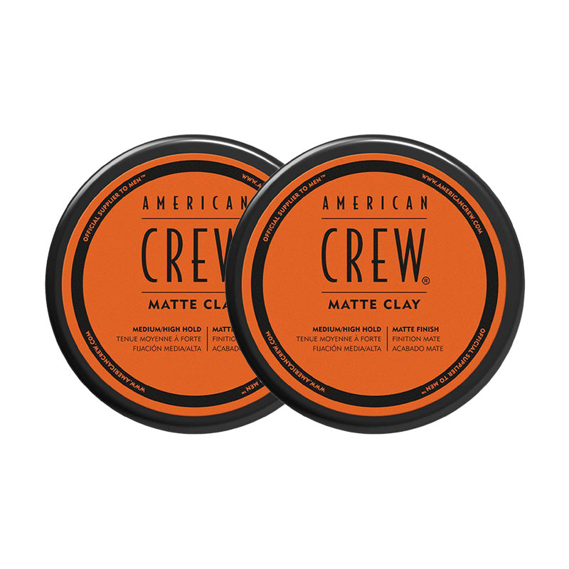 American Crew Matte Clay 85g