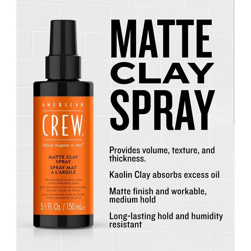 American Crew Matte Clay Spray 150ml