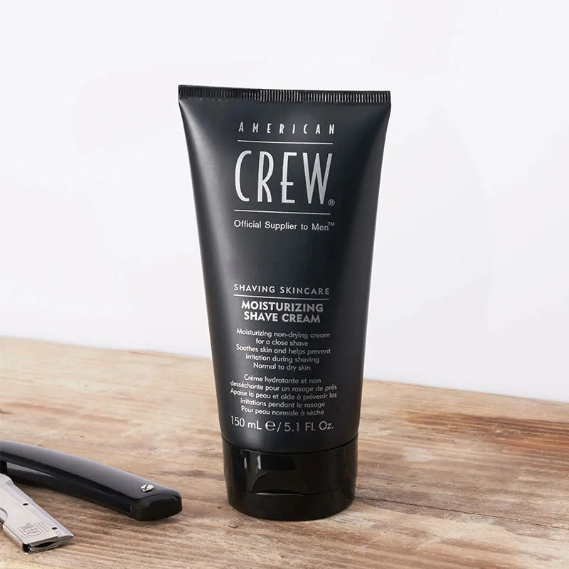 American Crew Moisturizing Shave Cream 150ml