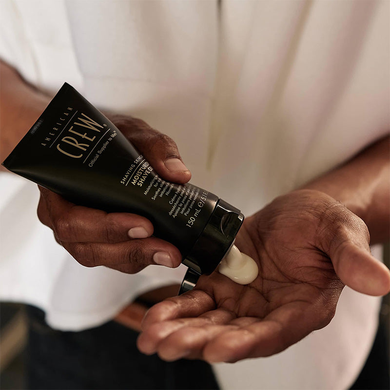 American Crew Moisturizing Shave Cream 150ml