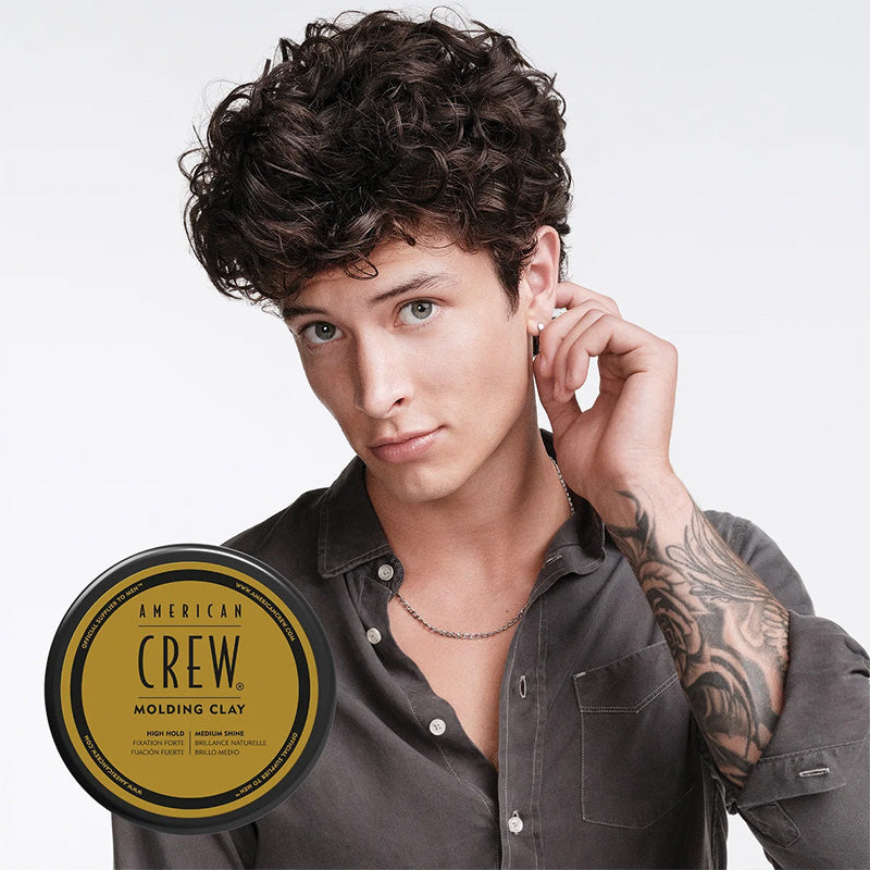 American Crew Molding Clay 85g