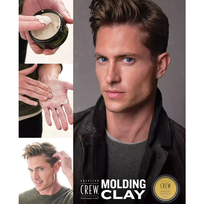 American Crew Molding Clay 85g