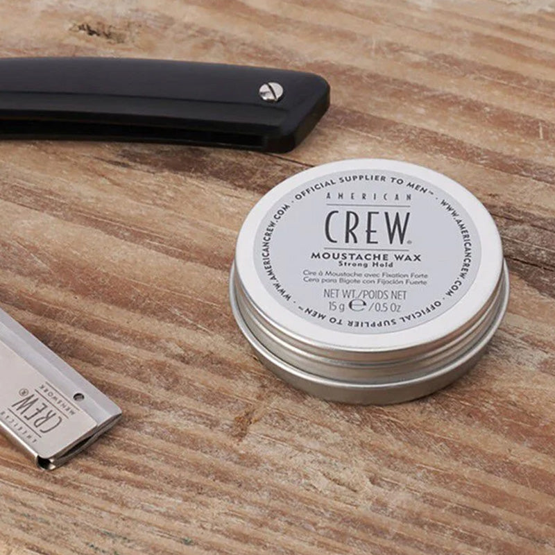 American Crew Moustache Wax 15g