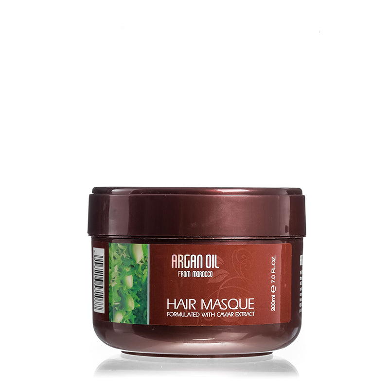 Argan Oil from Morocco Caviar Essence Hair Masque 200ml