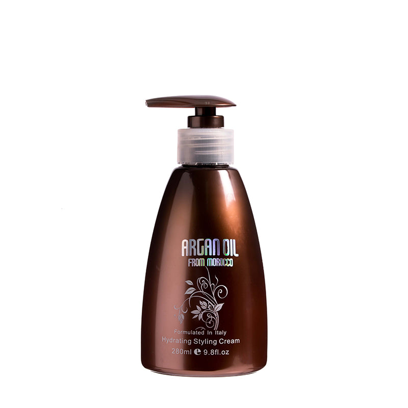 Argan Oil from Morocco Hydrating Styling Cream 280ml