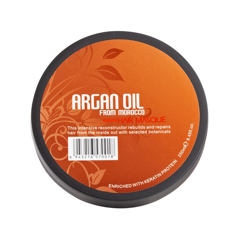 Argan Oil from Morocco Hair Masque Enriched with Keratin Protein 250ml