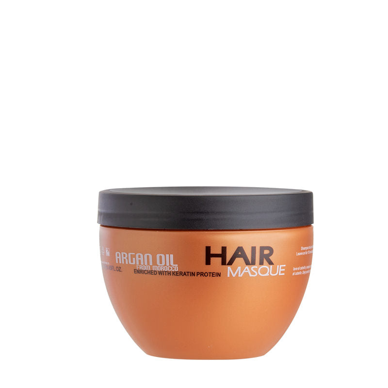 Argan Oil from Morocco Hair Masque Enriched with Keratin Protein 250ml