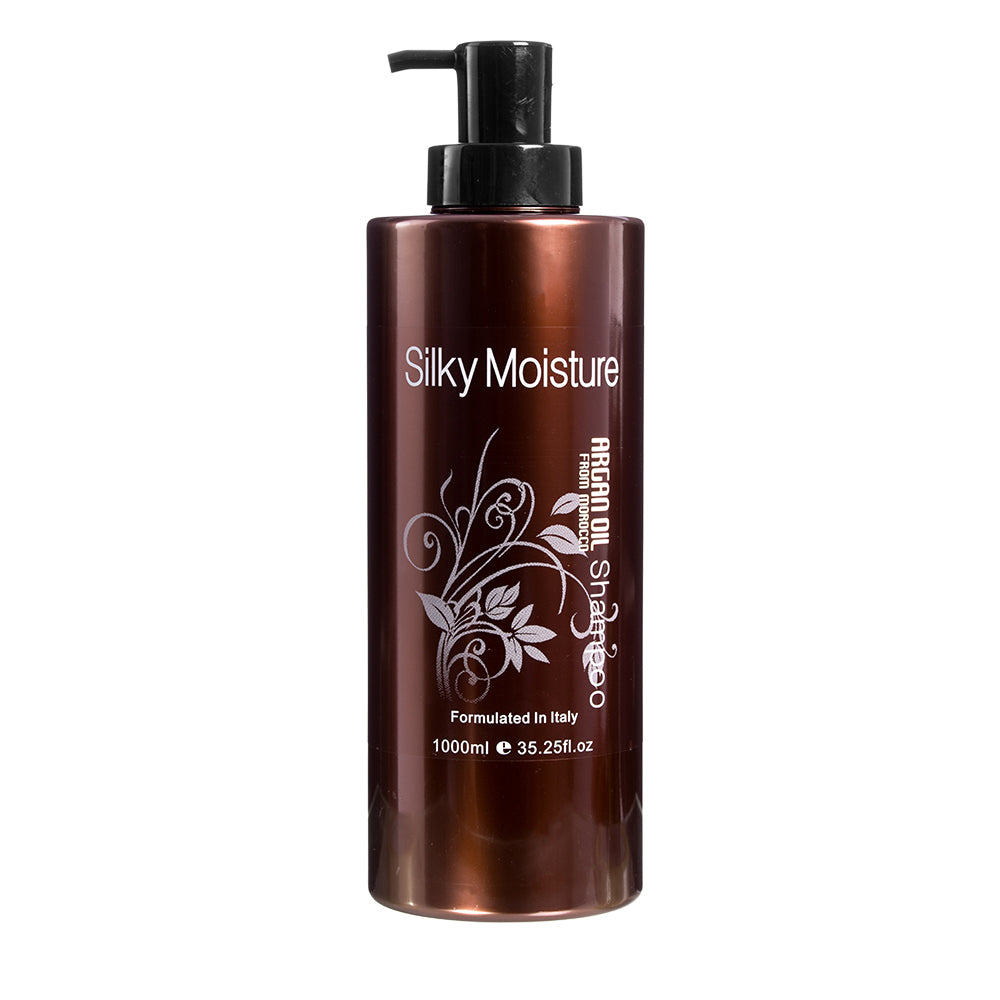 Argan Oil from Morocco Sulfate Free Shampoo 1L