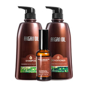Argan Oil from Morocco 750ml with Argan Oil 50ml