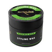 Barbers Best Styling Wax Flexible Hold - 150ml