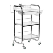 Belle Beauty Trolley with Bowl M3007A