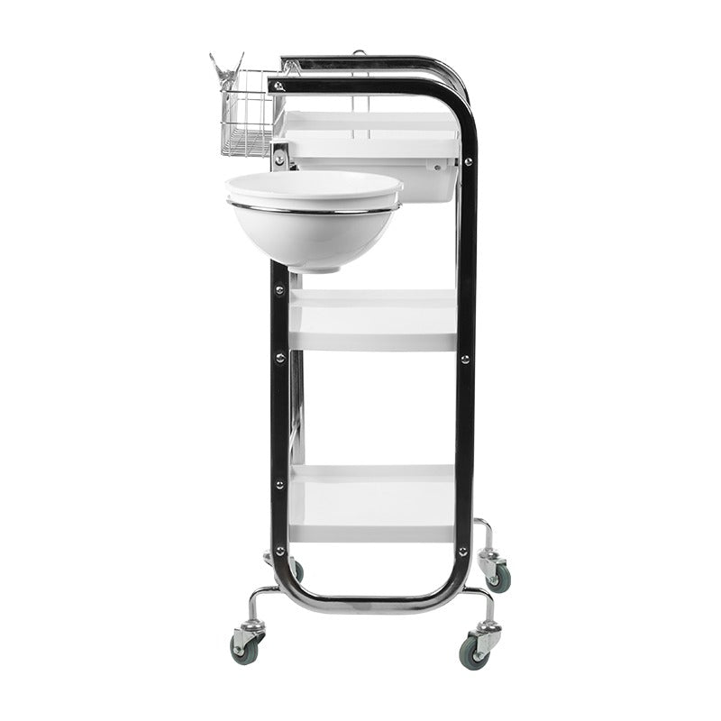 Belle Beauty Trolley with Bowl M3007A