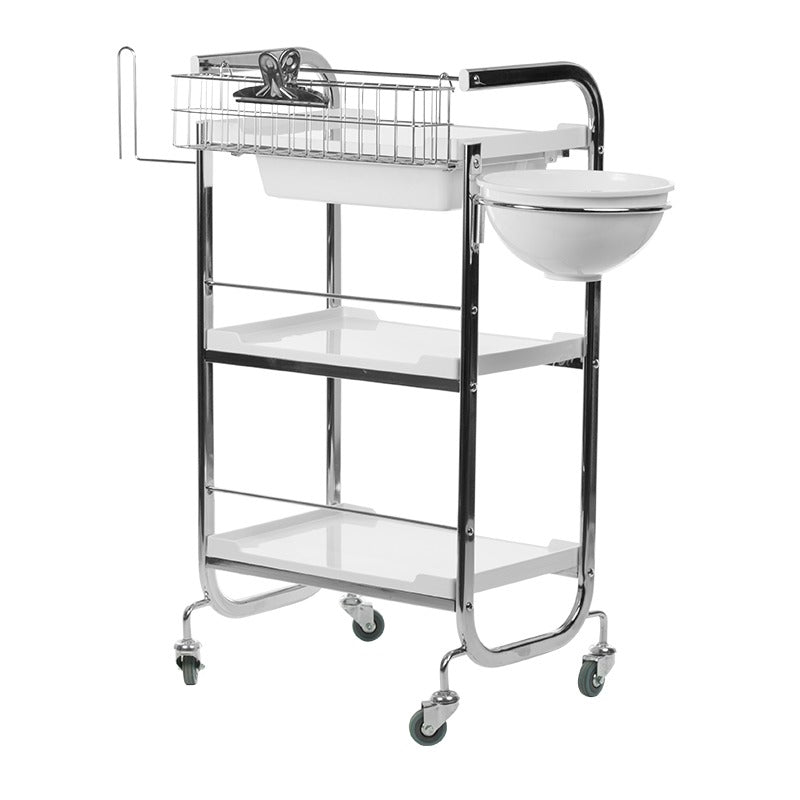 Belle Beauty Trolley with Bowl M3007A