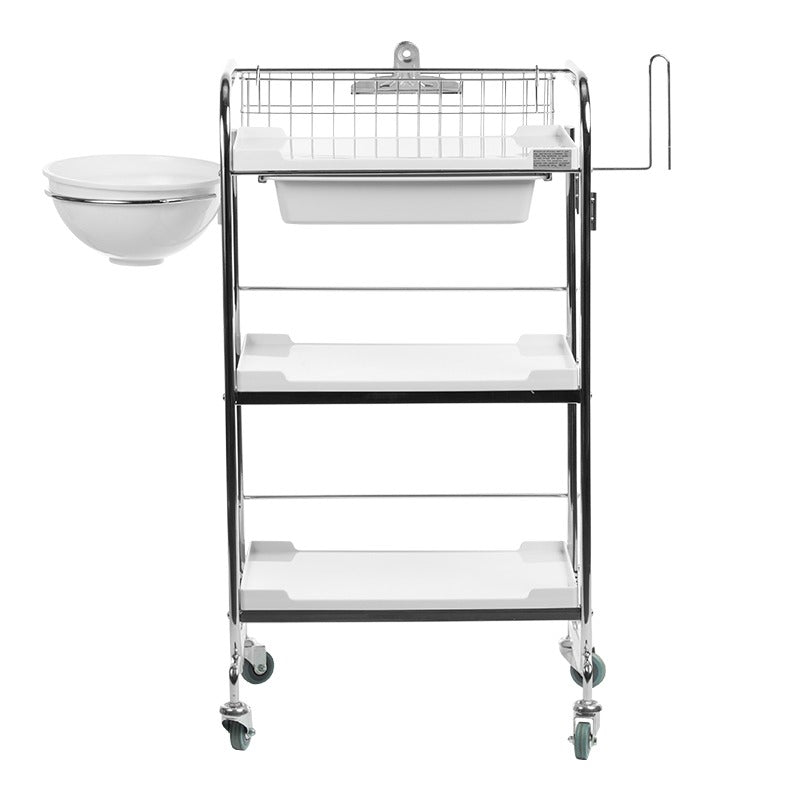 Belle Beauty Trolley with Bowl M3007A