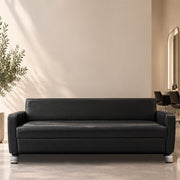 Bloc Waiting Chair  W15 - Black 1.7M