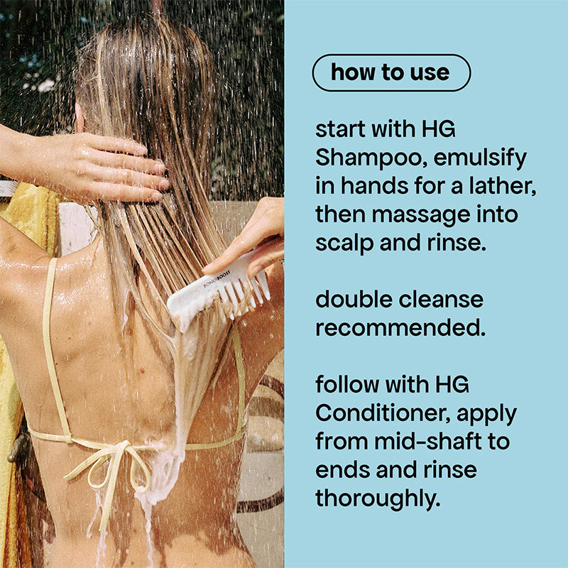 Bondi Boost HG Hair Growth Shampoo (500ml)