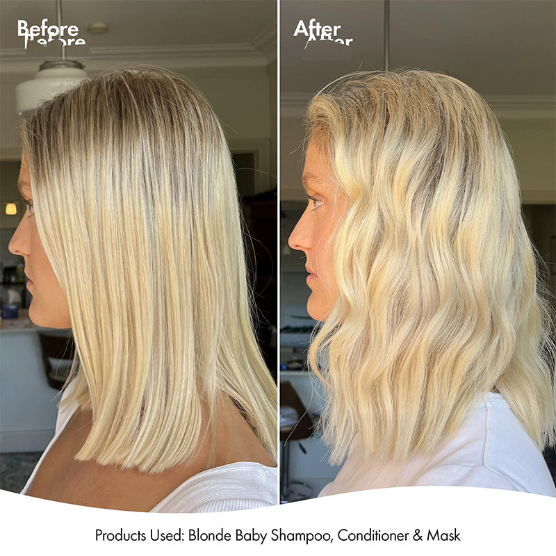 Bondi Boost Blonde Baby Shampoo (500ml)