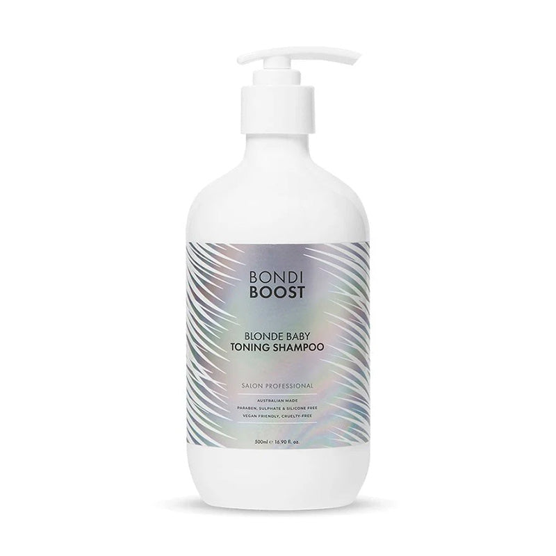 Bondi Boost Blonde Baby Shampoo (500ml)