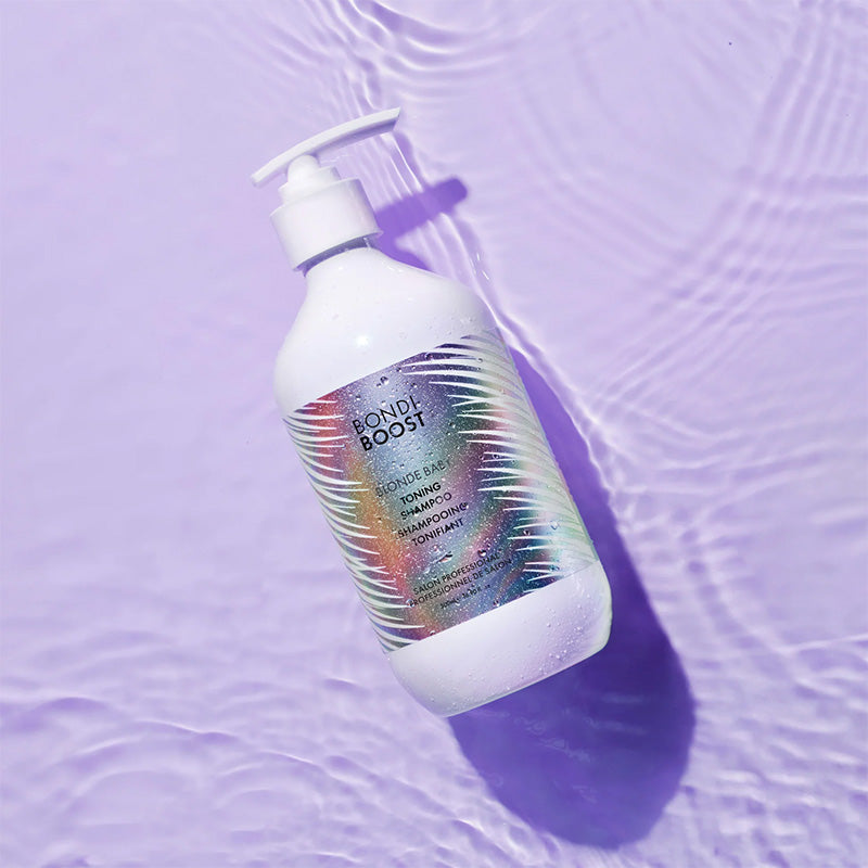 Bondi Boost Blonde Baby Shampoo (500ml)