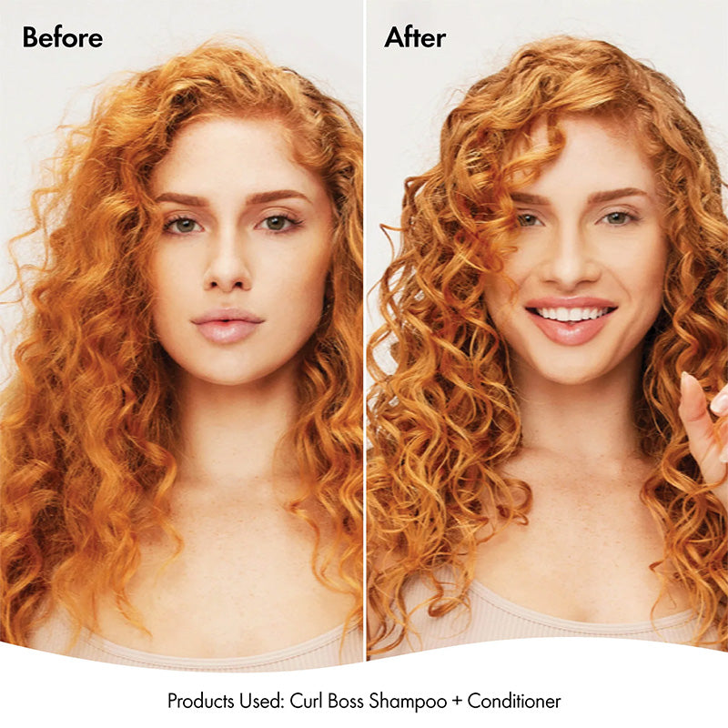 Bondi Boost Curl Boss Shampoo (500ml)