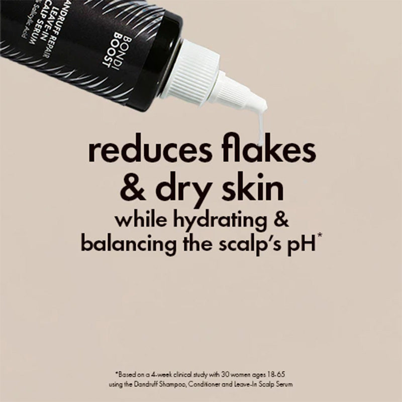 Bondi Boost Dandruff Repair Leave-In Scalp Serum 125ml