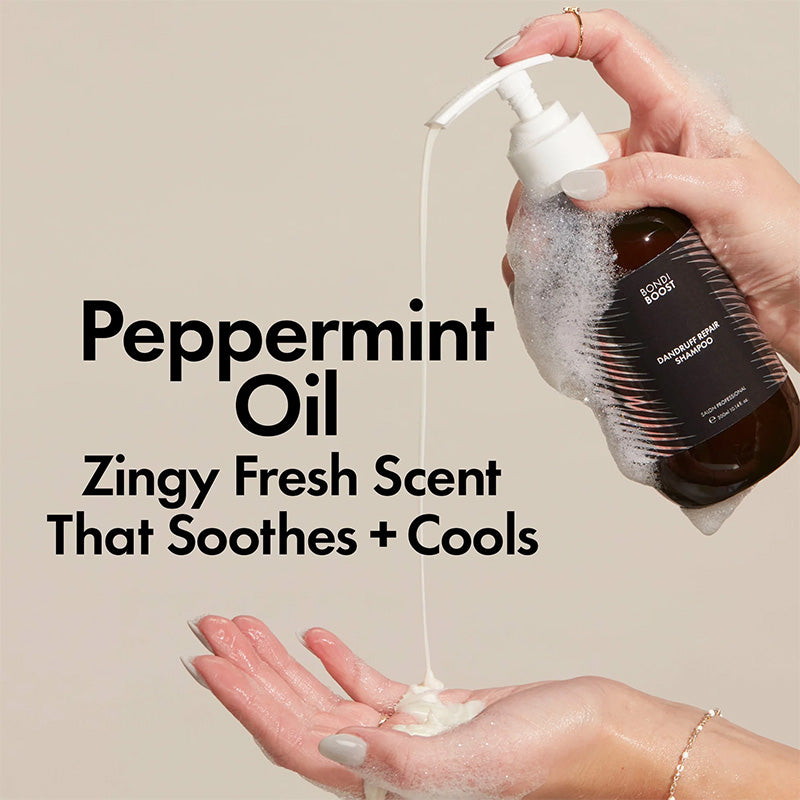 Bondi Boost Dandruff Repair Shampoo (300ml)