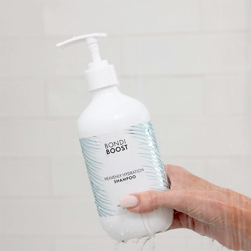 Bondi Boost Heavenly Hydration Shampoo (500ml)