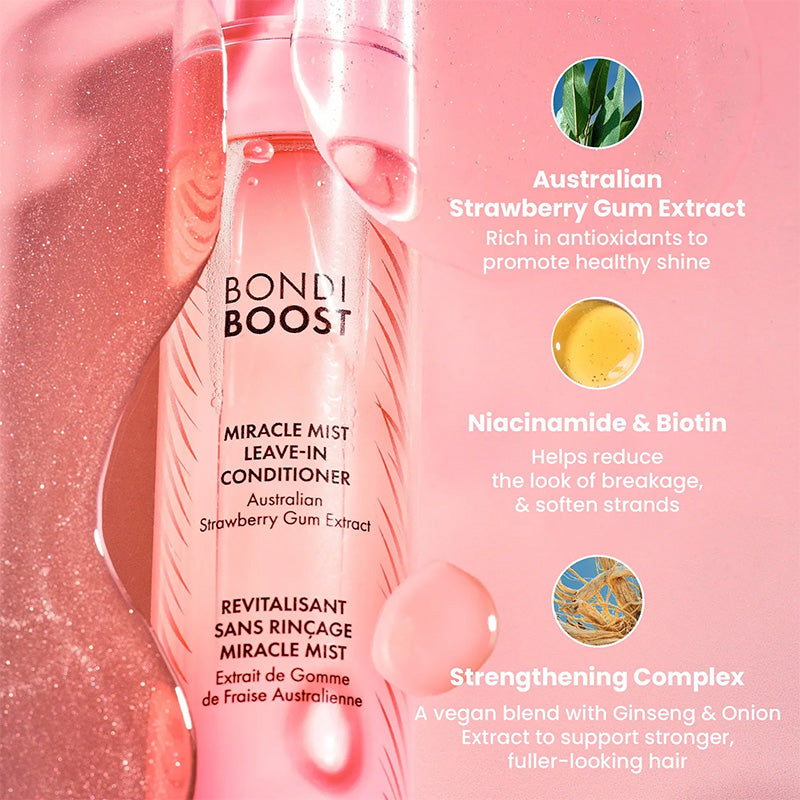 Bondi Boost Miracle Mist Leave-in Conditioner 150ml