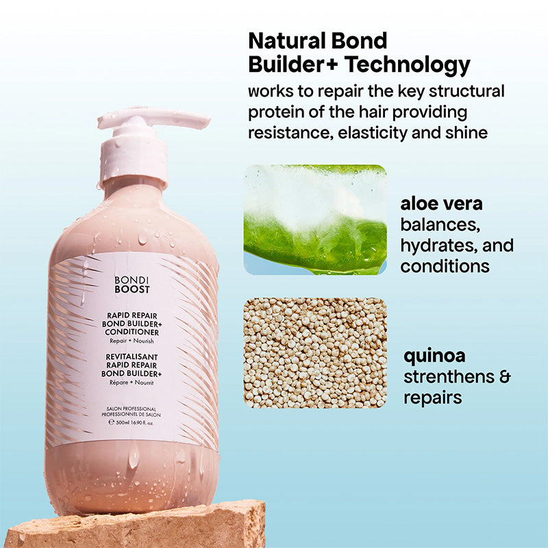 Bondi Boost Rapid Repair Conditioner (500ml)