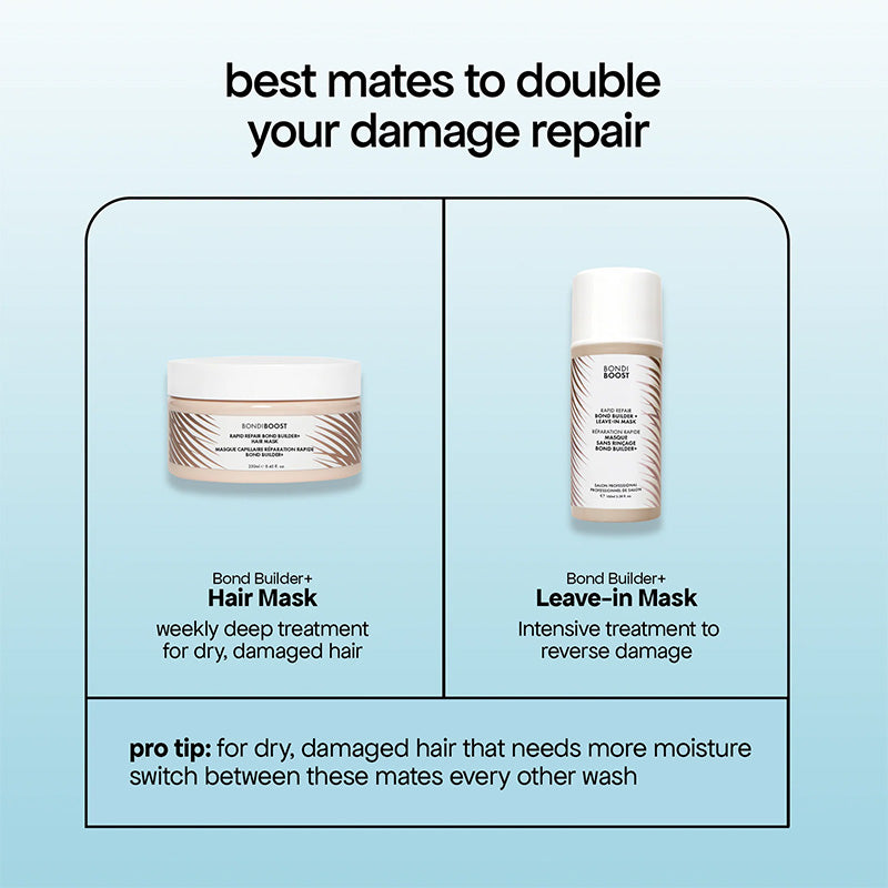 Bondi Boost Rapid Repair Hair Mask (250ml)