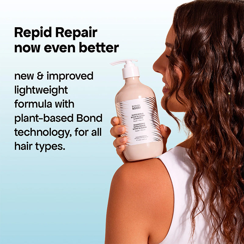Bondi Boost Rapid Repair Shampoo (500ml)