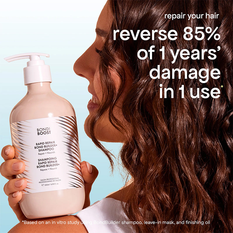 Bondi Boost Rapid Repair Shampoo (500ml)