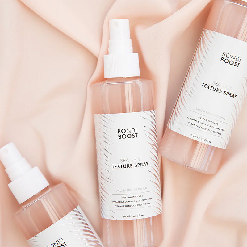 Bondi Boost Sea Salt Spray (200ml)