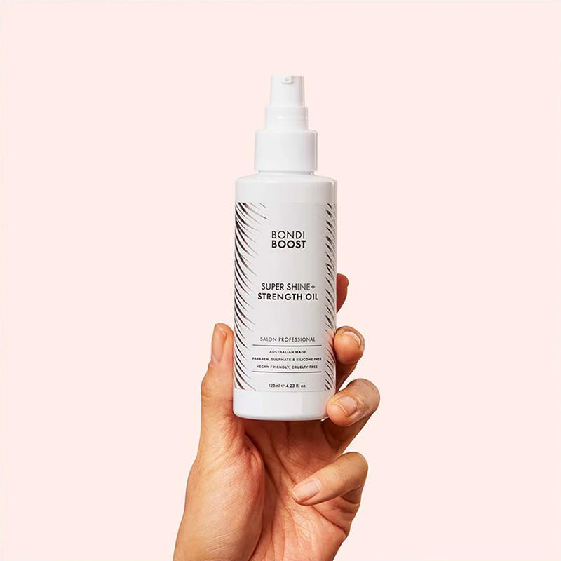 Bondi Boost Super Shine + Strength Oil (125ml)