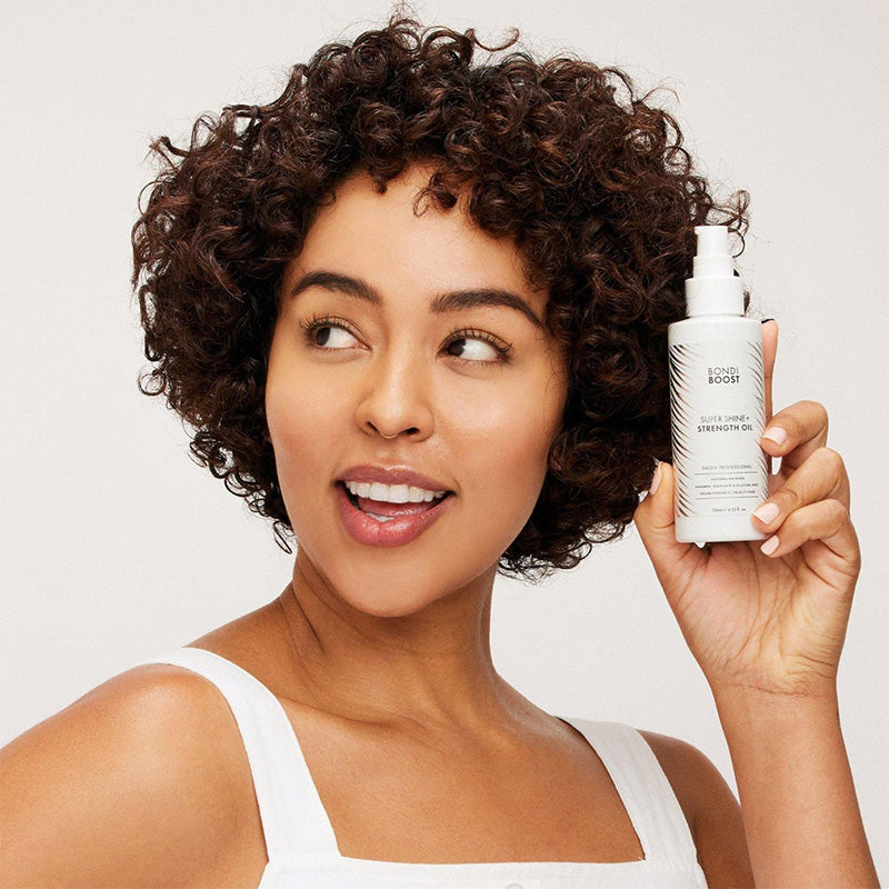 Bondi Boost Super Shine + Strength Oil (125ml)
