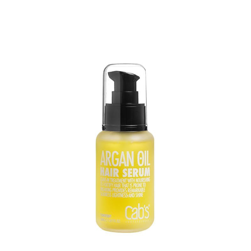 Cab's Argan Oil Hair Serum 50ml