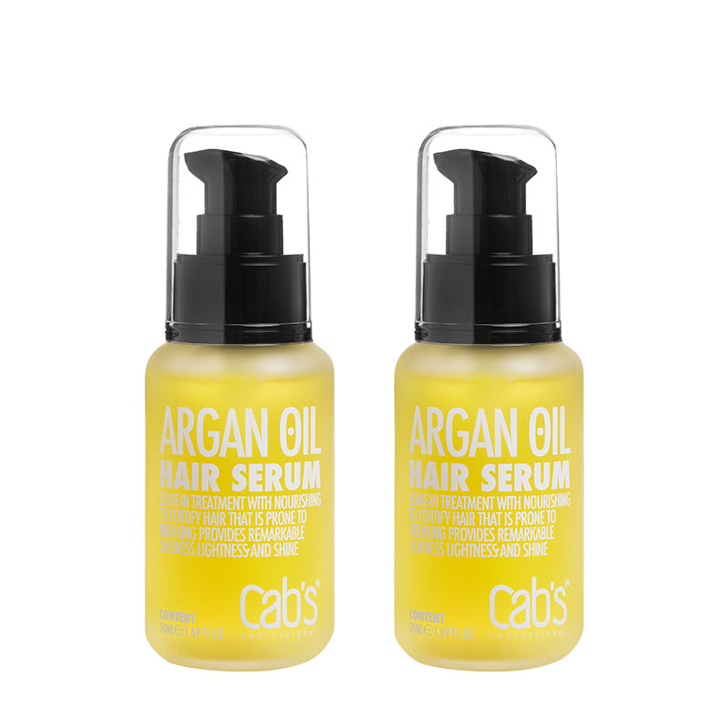 Cab's Argan Oil Hair Serum 50ml