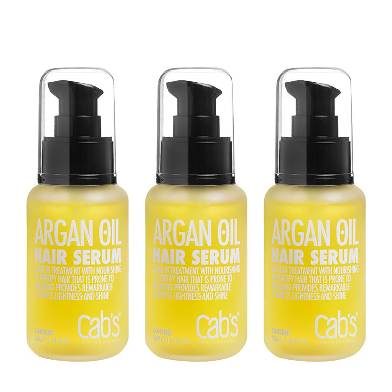 Cab's Argan Oil Hair Serum 50ml