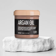 Cab's Argan Oil Moisture Repair Hair Mask 500ml