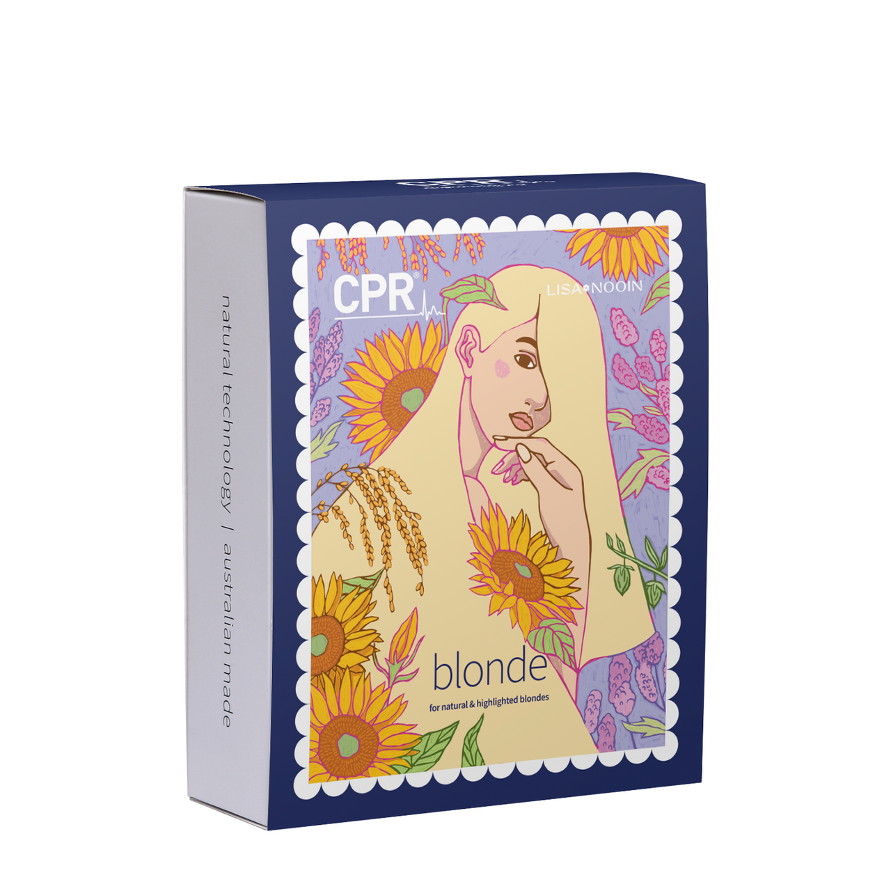 Vitafive CPR Blonde Pack