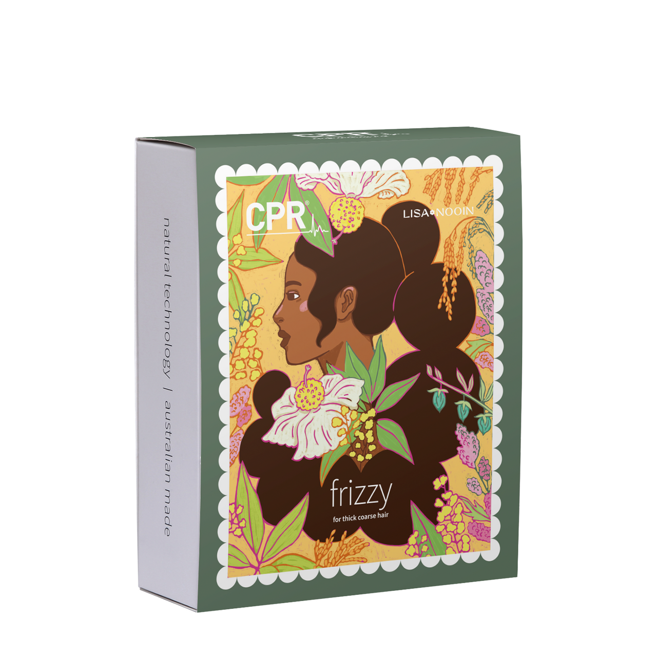 Vitafive CPR Frizzy Pack