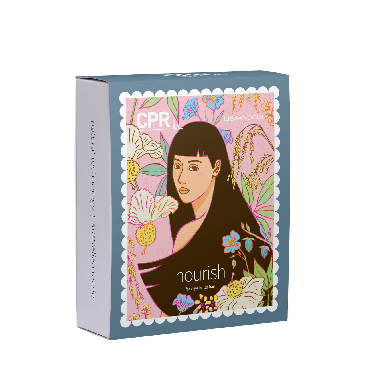 Vitafive CPR Nourish Trio Pack