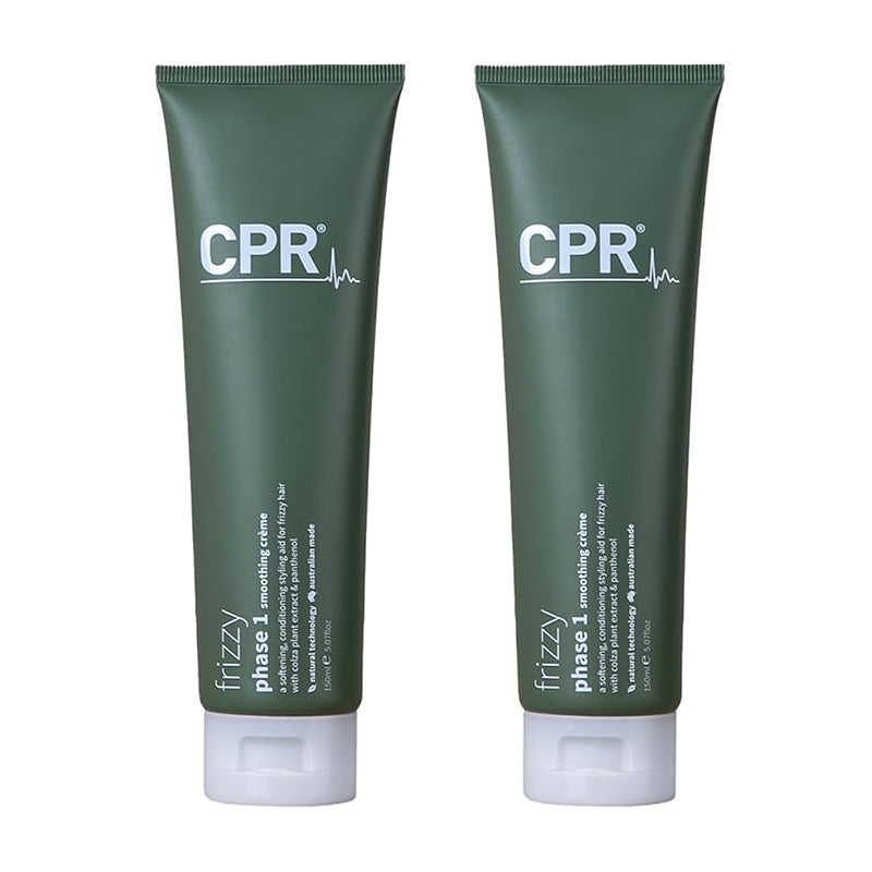Vitafive CPR Frizzy Phase 1 Smoothing Creme 150ml