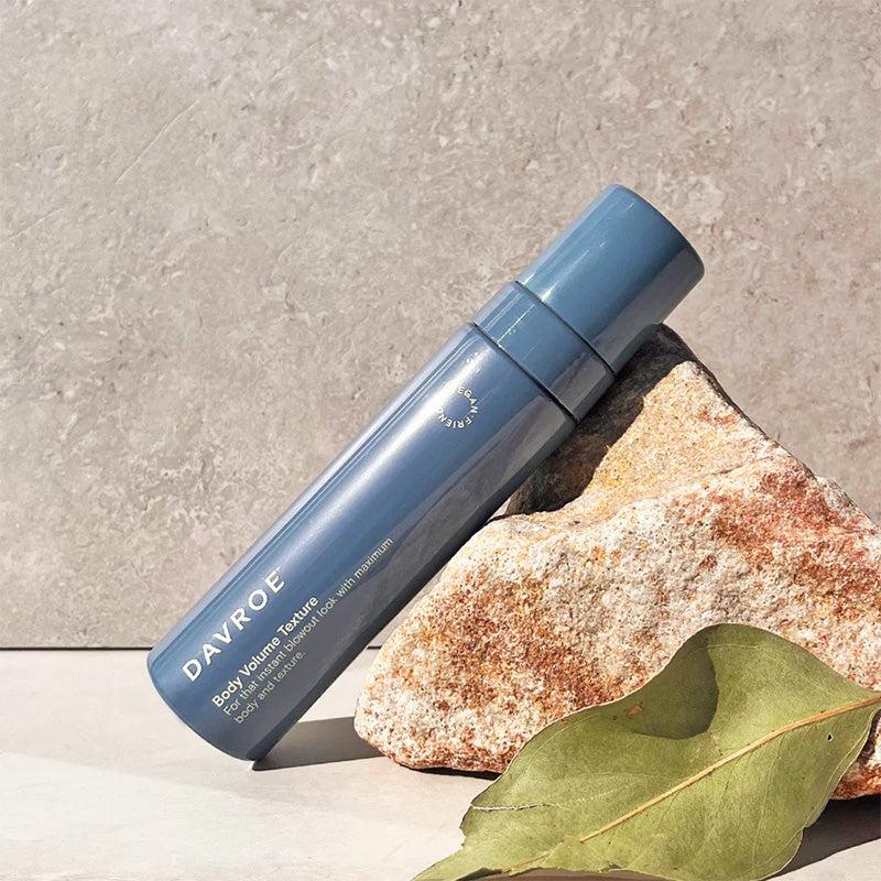 Davroe Body Volume Texture Foam 200ml