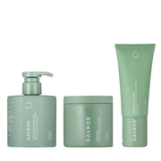Davroe CURLiCUE Curl Care + Curl Balm Trio Set